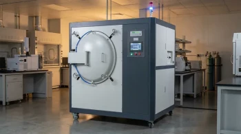 Il Guardiano Silenzioso: Perché le Operazioni nei Forni Sottovuoto Sono una Forma d'Arte