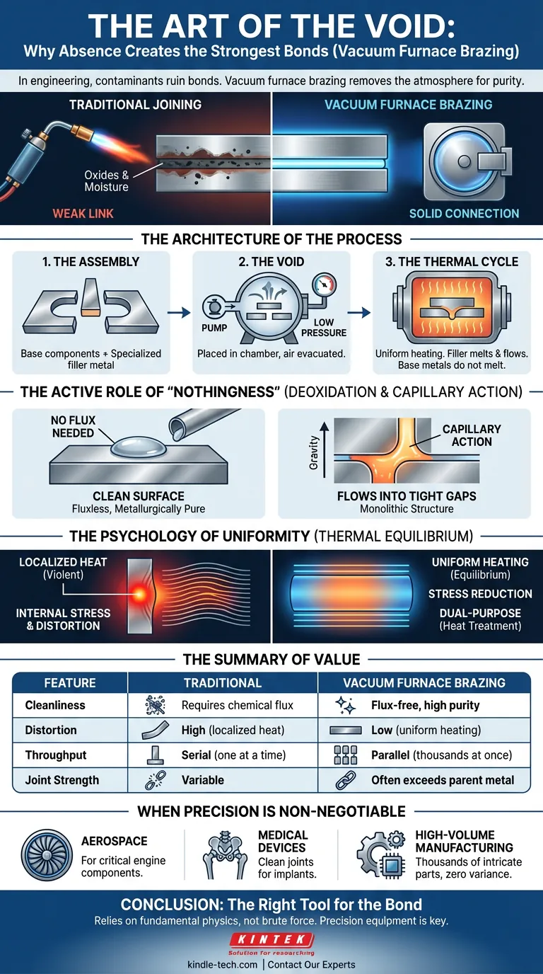 The Art of the Void: Why Absence Creates the Strongest Bonds Visual Guide