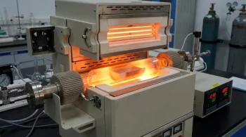 Die stille Grenze: Die Konstruktion des Herzstücks des Rohrofens