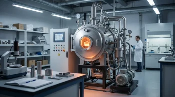 Архитектура пустоты: почему вакуум — идеальный щит для материалов