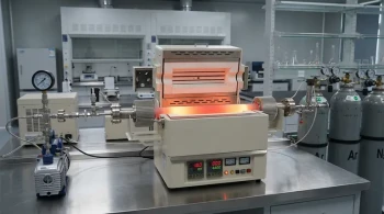 Die Geometrie der Isolation: Warum der Rohröfen das Heiligtum der Wissenschaft ist