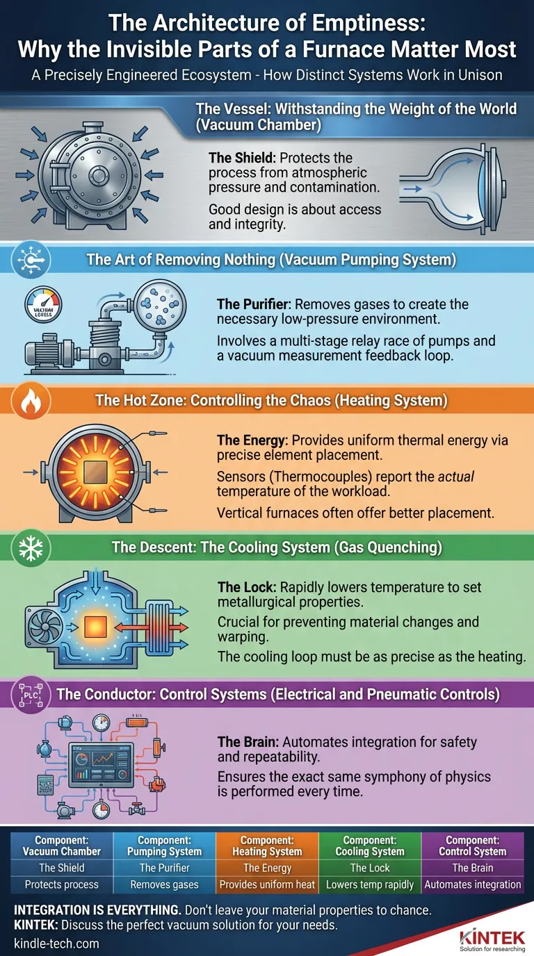 Die Architektur der Leere: Warum die unsichtbaren Teile eines Ofens am wichtigsten sind Visuelle Anleitung