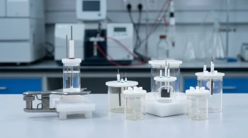 Das stille Gefäß: Präzision, Licht und das Argument für reine Quarzglaszellen