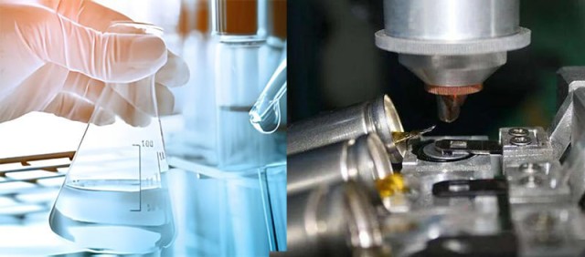 Química e Industria