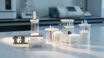 Архитектура невидимости: Деконструкция ячейки «полностью кварцевой»