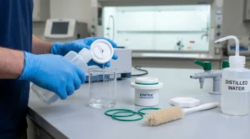 La Variable Invisible: Por Qué la Higiene de la Celda Electrolítica Define Sus Datos