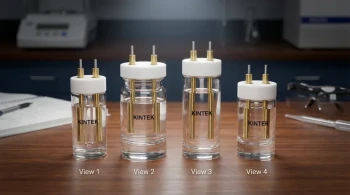 Il paradosso della trasparenza: padroneggiare la fragile arte delle celle elettrolitiche