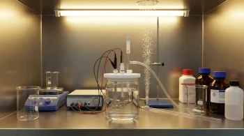 La Arquitectura Invisible de la Precisión: Optimización de la Celda Electrolítica de Cinco Puertos