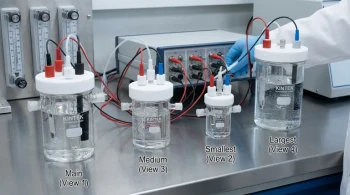 A Geometria do Controle: Por Que o Volume da Célula Eletrolítica é a Variável Invisível