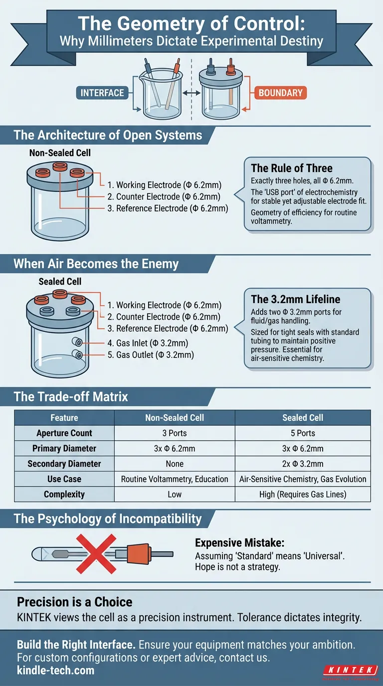 Геометрия контроля: почему миллиметры определяют судьбу эксперимента Визуальное руководство