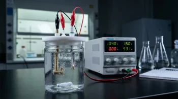 Архитектура электронного потока: освоение контроля в электролитических ячейках