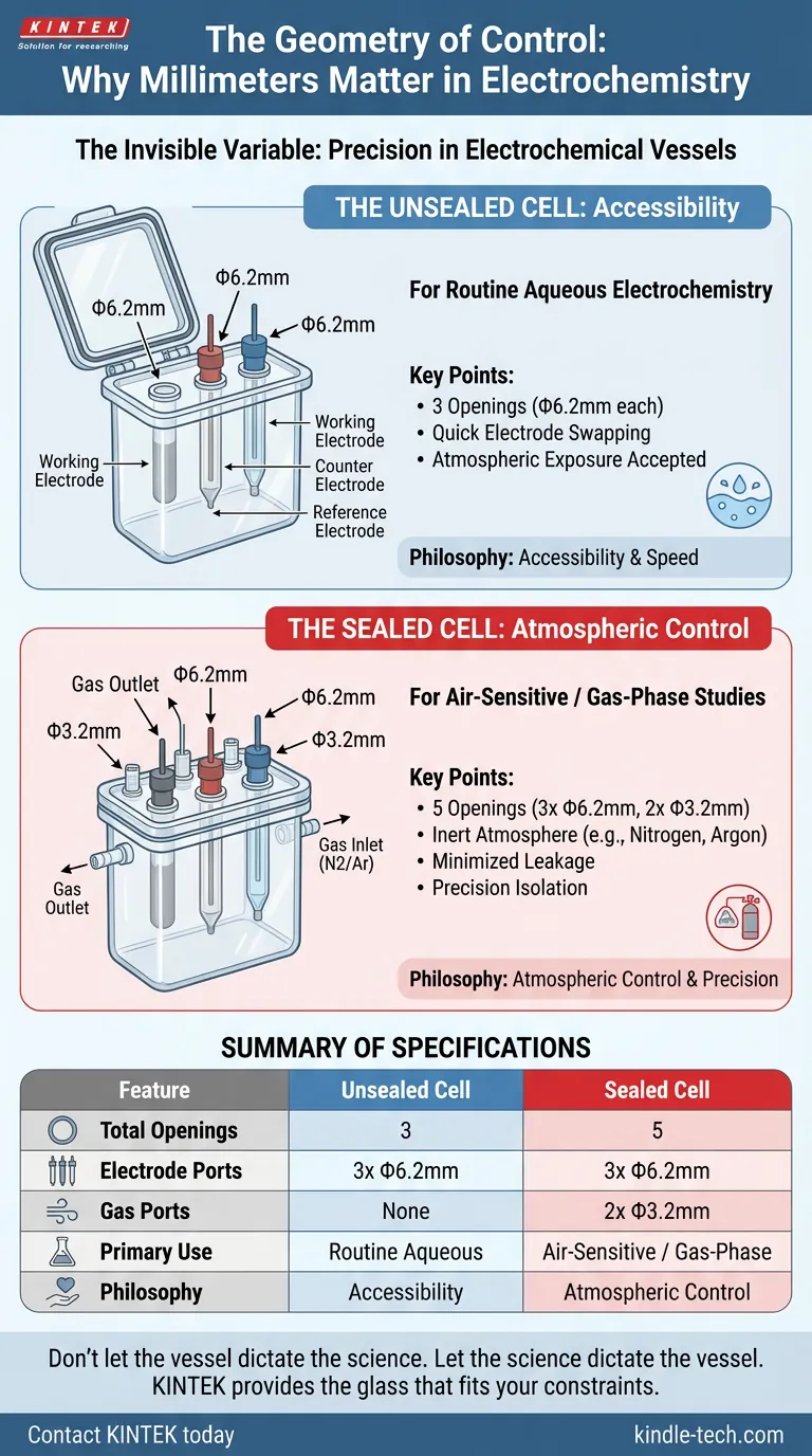 La Geometria del Controllo: Perché i Millimetri Contano nell'Elettrochimica Guida Visiva
