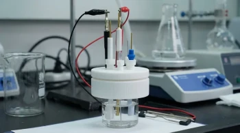 控制的架构：解码五口电解池