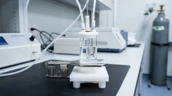 Искусство пустой колбы: подготовка кварцевых электролитических ячеек для абсолютной точности