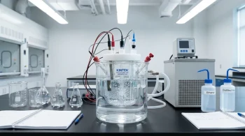 精密性のアーキテクチャ：5ポート水浴電解セルの習得