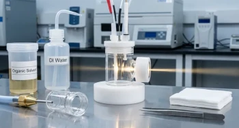 真実の幾何学：光学電解セルのメンテナンスがデータ定義する理由