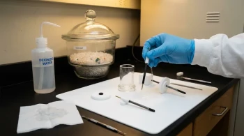 Das verborgene Leben von Laborgeräten: Die Integrität der Elektrolysezelle erhalten