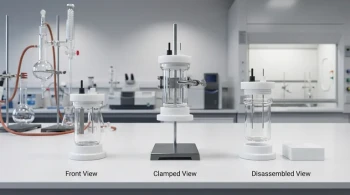 O Parceiro Silencioso: Por que a Escolha do Material na Eletroquímica é uma Questão de Confiança
