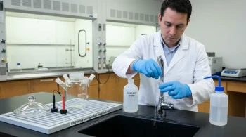 Die stille Disziplin: Beherrschen des Post-Use-Protokolls für Elektrolysezellen mit fünf Anschlüssen