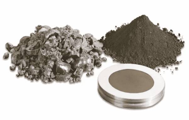 materiale pressato