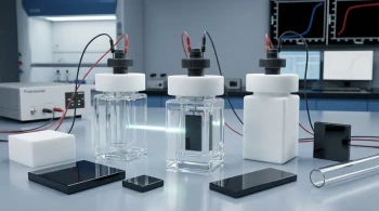 Архитектура герметизации: выбор материалов для сверхгерметичных электролитических ячеек