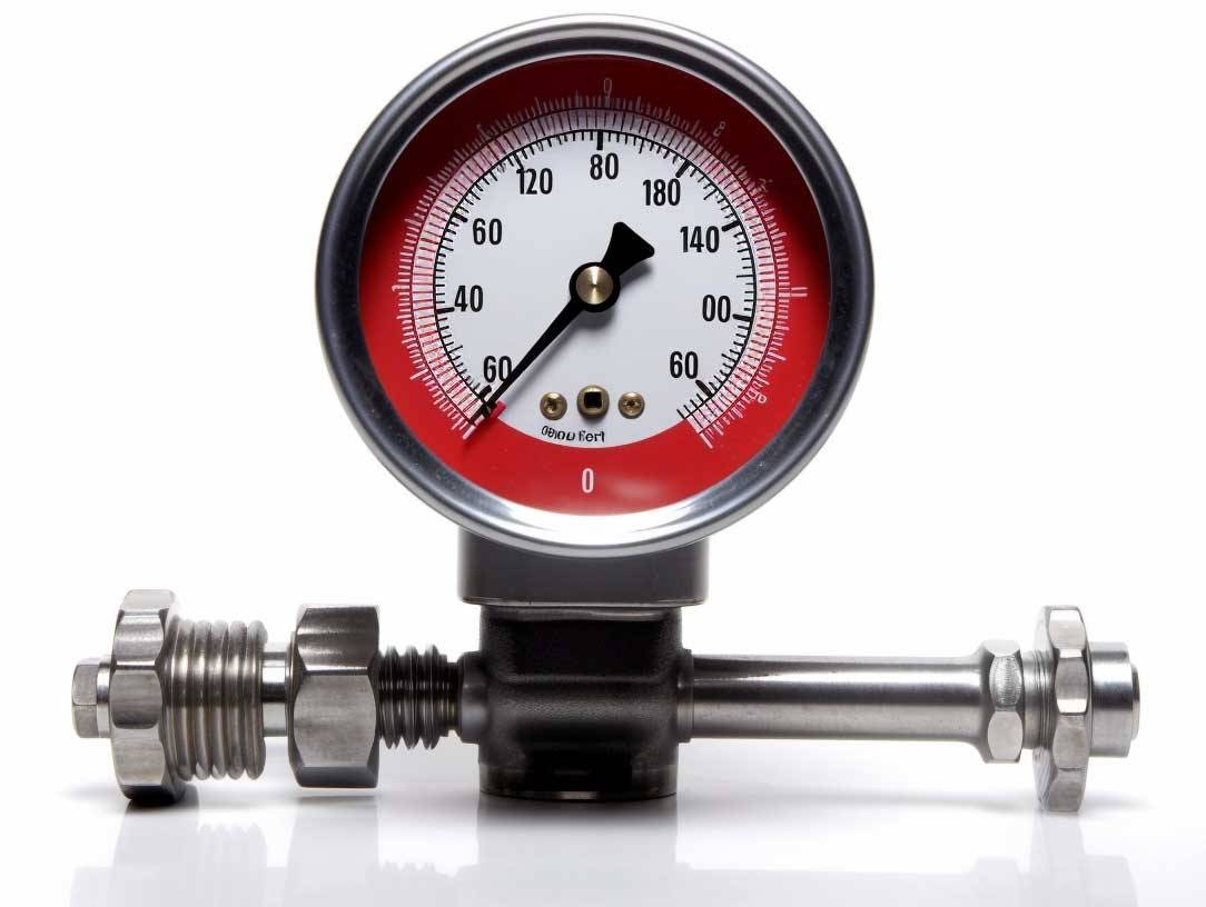 temperature and pressure