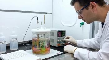 无声的对话：掌控电解池的艺术