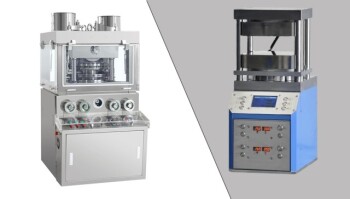 Análise pormenorizada das prensas de comprimidos: Seus tipos, componentes e aplicações