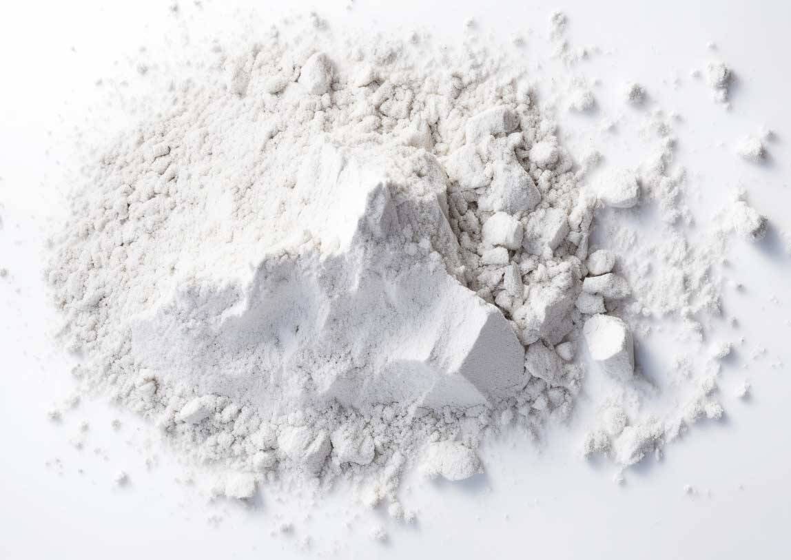 powder material
