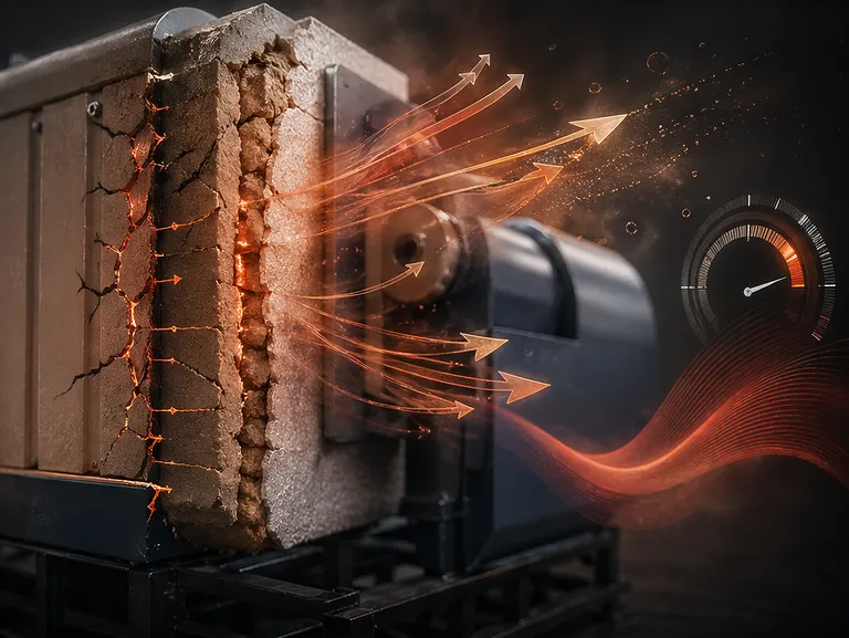 Your Rotary Kiln Is Inefficient. Here's the Counterintuitive Reason Why. 1
