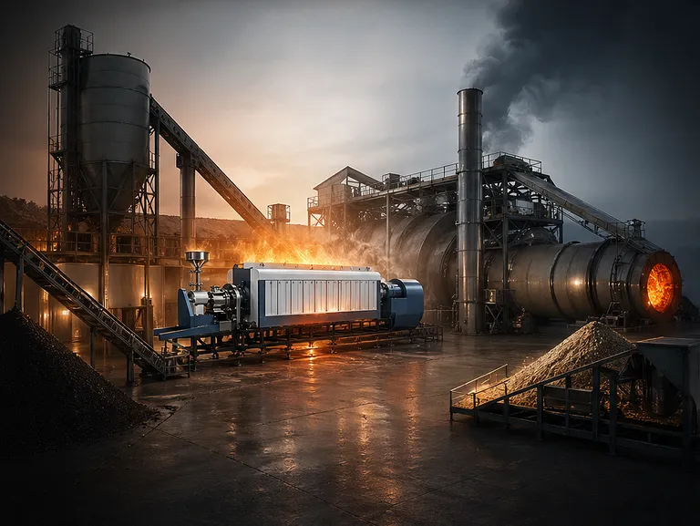 Your Rotary Kiln Is Inefficient. Here's the Counterintuitive Reason Why. 2