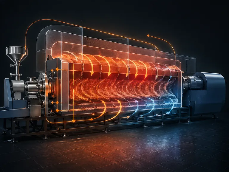 Your Rotary Kiln Is Inefficient. Here's the Counterintuitive Reason Why. 3