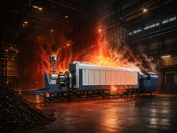 Your Rotary Kiln Is Inefficient. Here's the Counterintuitive Reason Why.