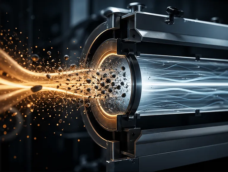Your Rotary Kiln Process is Failing. The Problem Isn't Temperature—It's Purity. 1