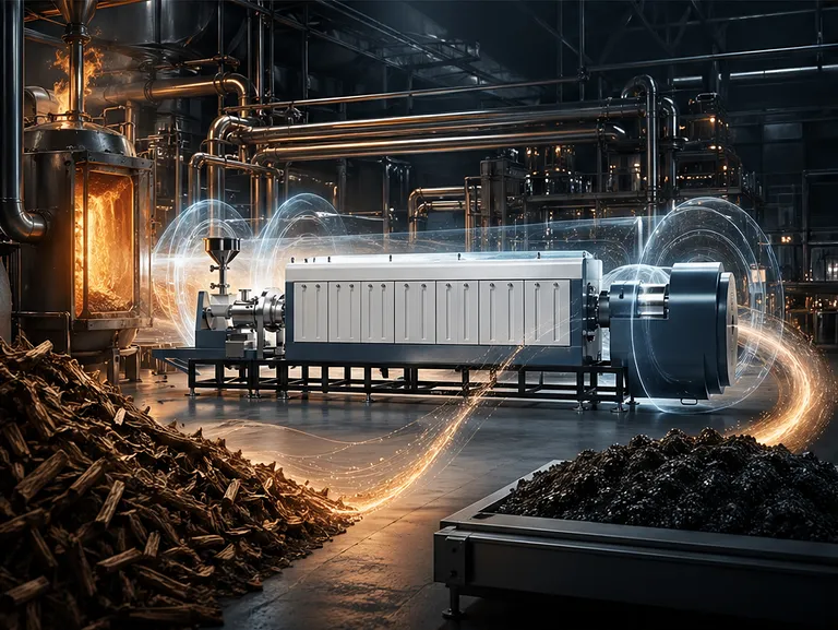 Your Rotary Kiln Process is Failing. The Problem Isn't Temperature—It's Purity. 2