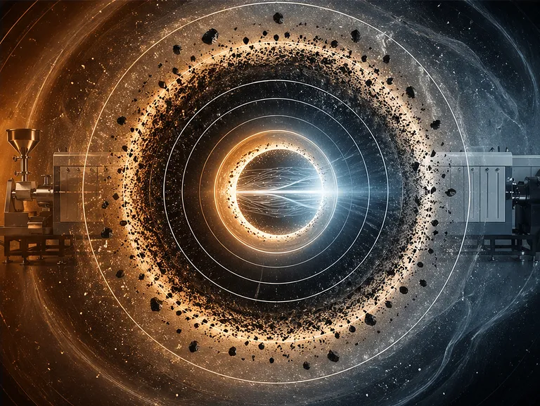 Your Rotary Kiln Process is Failing. The Problem Isn't Temperature—It's Purity. 3