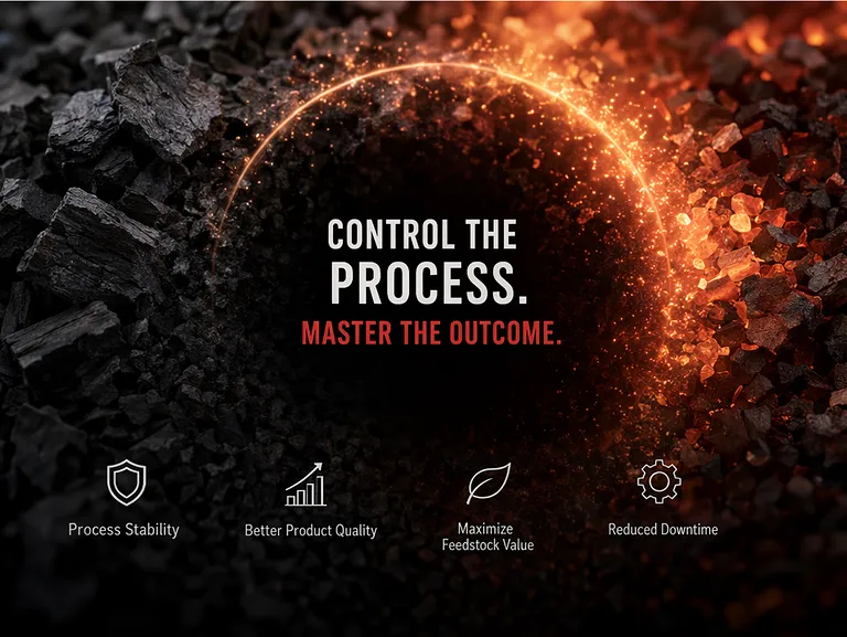 Stop Asking 'What Temperature?': The Real Key to Successful Rotary Kiln Processing 2