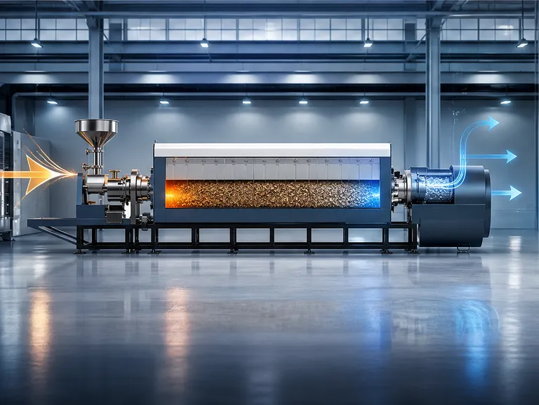 Why More Fuel Isn't Fixing Your Rotary Kiln—And What Will 2