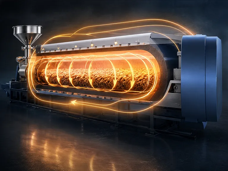 Why More Fuel Isn't Fixing Your Rotary Kiln—And What Will 3