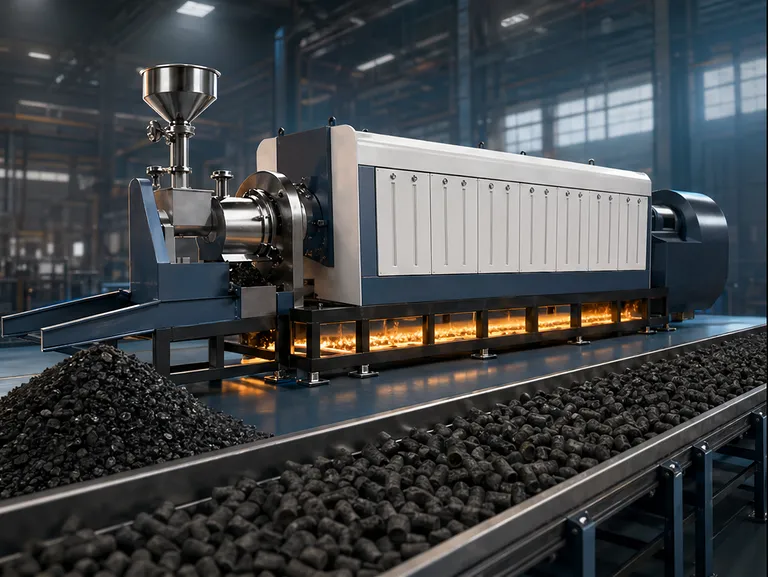 Your Rotary Kiln Is Burning Your Budget. The Fix Is Simpler Than You Think. 2