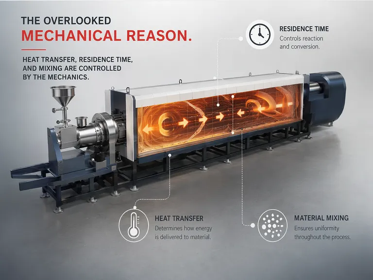 Your Rotary Kiln Isn't Just a Furnace. It's Why Your Results Are Inconsistent. 2