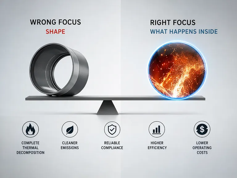 Your Rotary Kiln Isn't Working? You're Probably Focusing on the Wrong Thing. 1