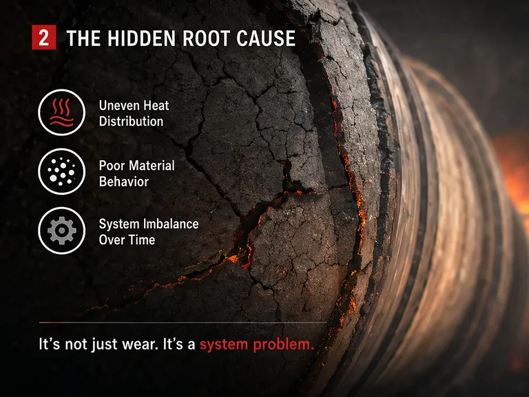 Why Your Rotary Kiln Keeps Failing (And It’s Not the Parts You're Replacing) 1
