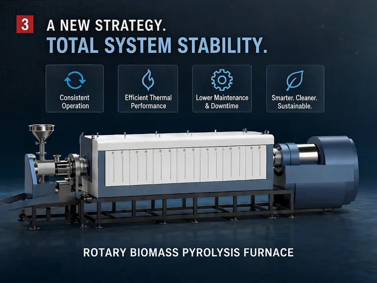 Why Your Rotary Kiln Keeps Failing (And It’s Not the Parts You're Replacing) 2
