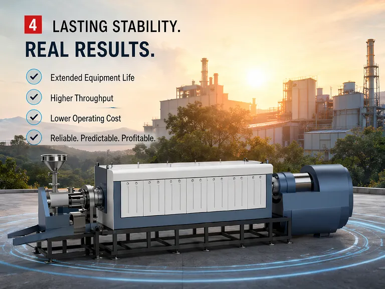 Why Your Rotary Kiln Keeps Failing (And It’s Not the Parts You're Replacing) 3