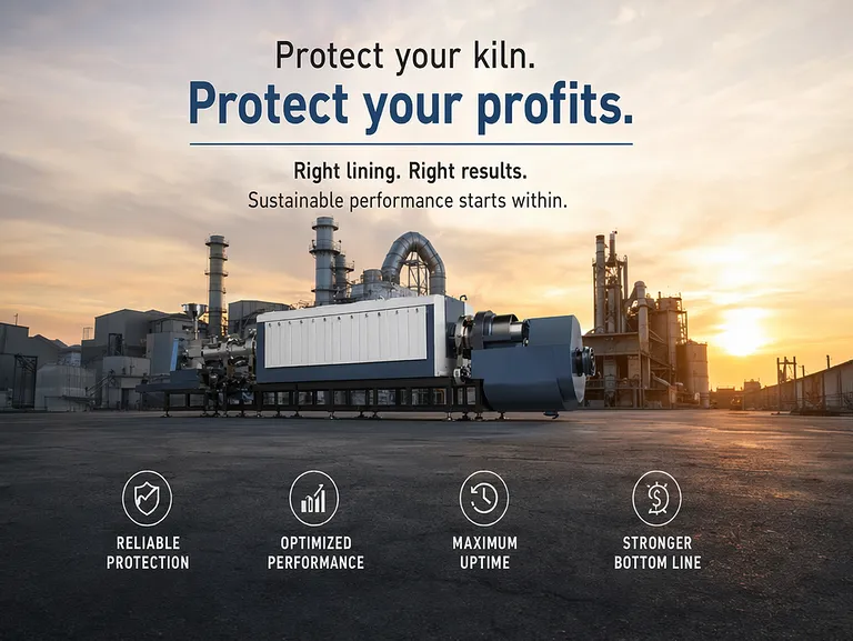 Your Rotary Kiln Is Leaking Money. The Culprit Is Hiding in Plain Sight. 3