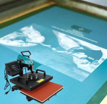 Guia completo para máquinas de prensagem a quente e consumíveis essenciais