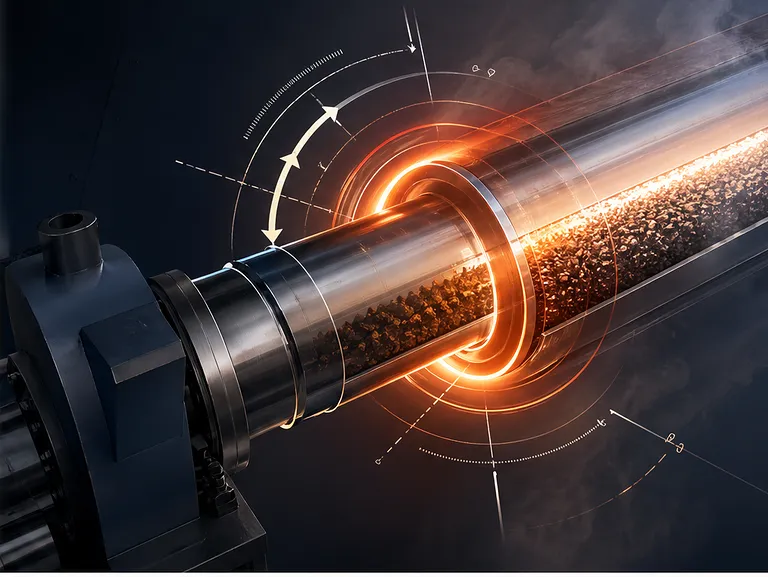 Your Rotary Kiln is Failing You. The Reason is Simpler Than You Think. 1