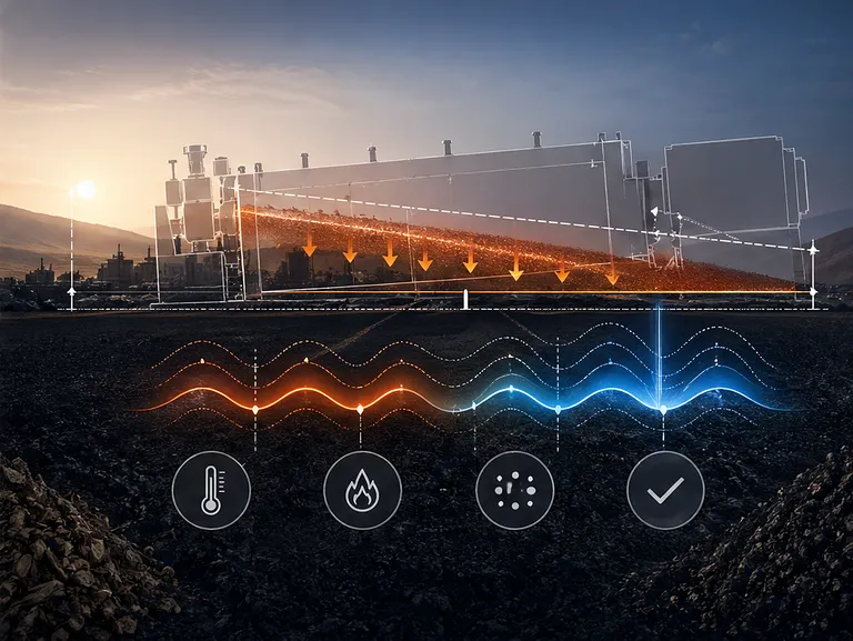 Your Rotary Kiln is Failing You. The Reason is Simpler Than You Think. 3