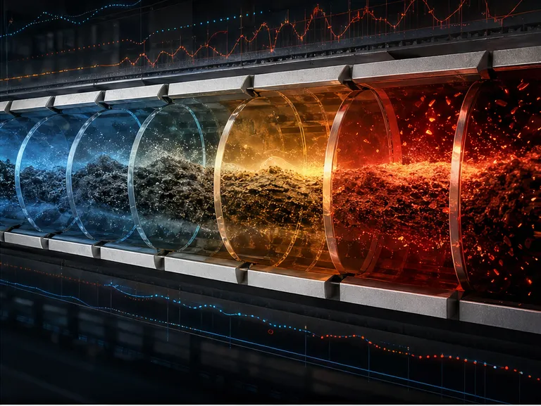 Why Your Rotary Kiln Results Are Inconsistent—And What's Really to Blame 1